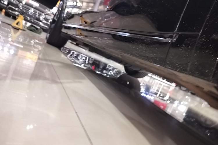 Used Li Auto L7 2024 MAX Model Right Side Sill