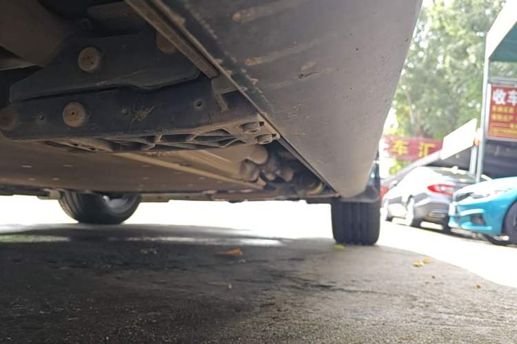 Used Li Auto L7 2024 MAX Model Right Side Sill