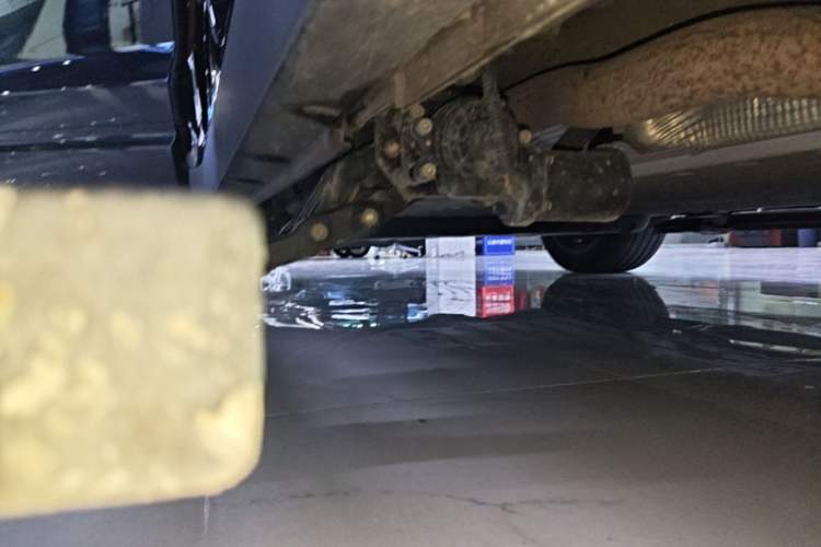 Used Li Auto L7 2024 MAX Model Right Side Sill