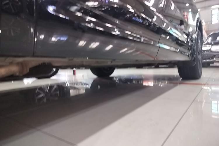 Used Li Auto L7 2024 MAX Model Right Side Sill