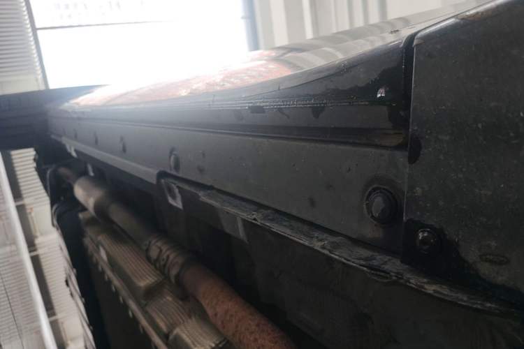 Used Li Auto L7 2024 Pro Model Right Side Sill