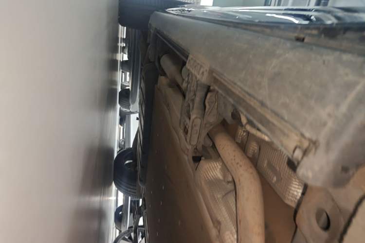 Used Li Auto L7 2024 Ultra Model Right Side Sill