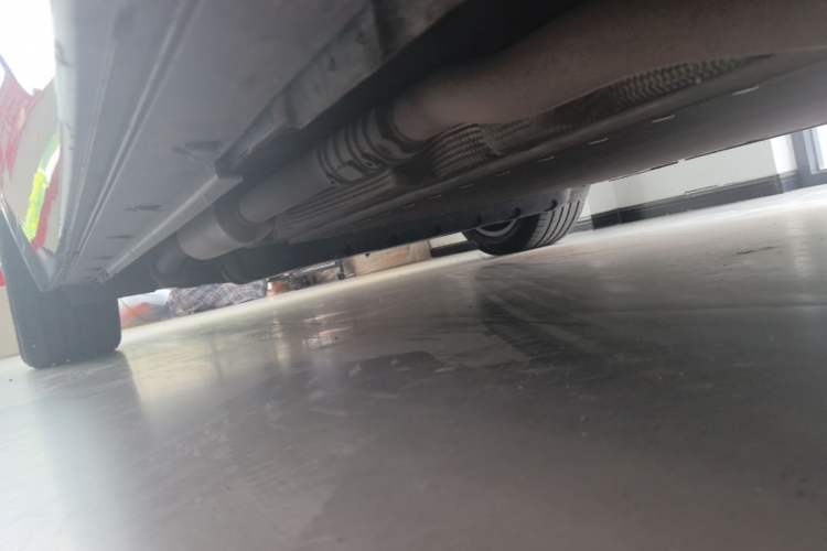 Used Li Auto L7 2024 Pro Model Right Side Sill