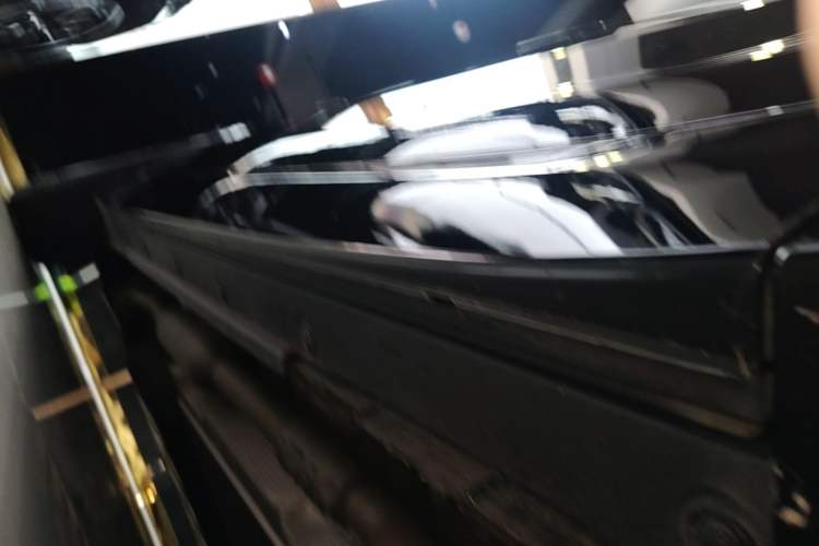 Used Li Auto L7 2024 MAX Model Right Side Sill