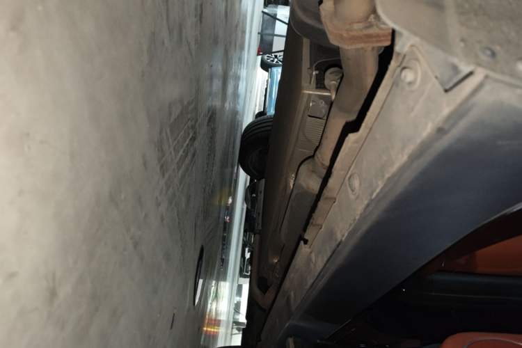 Used Li Auto L7 2024 Ultra Model Right Side Sill