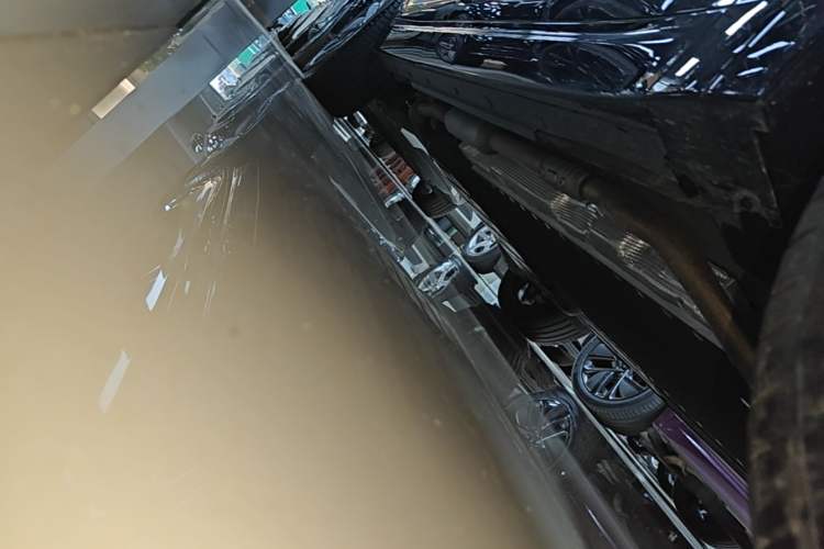 Used Li Auto L7 2024 MAX Model Right Side Sill