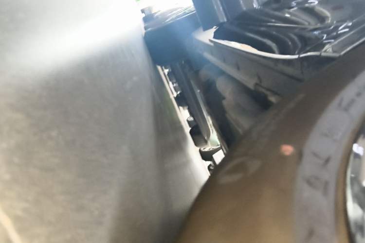Used Li Auto L7 2024 Pro Model Right Side Sill