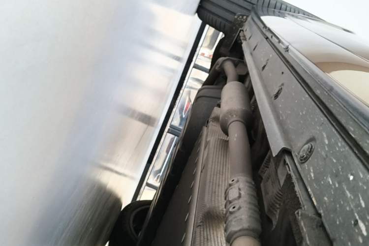 Used Li Auto L7 2024 Pro Model Right Side Sill