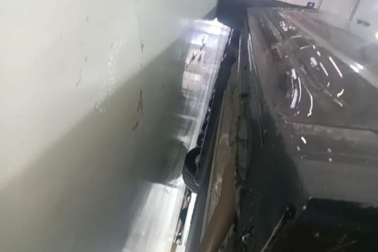 Used Li Auto L7 2024 MAX Model Right Side Sill