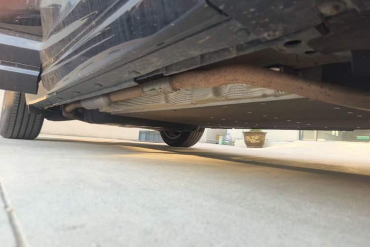 Used Li Auto L7 2024 MAX Model Right Side Sill