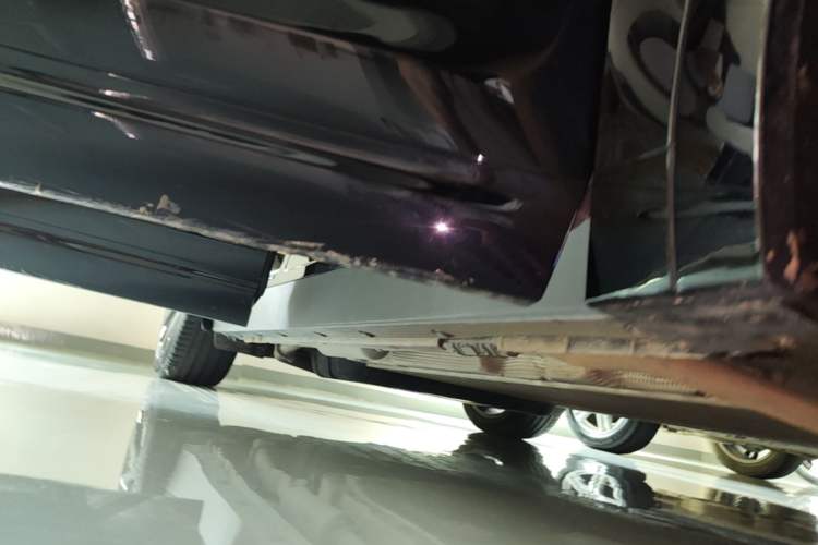 Used Li Auto L7 2024 MAX Model Right Side Sill