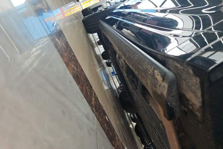 Used Li Auto L7 2024 MAX Model Right Side Sill