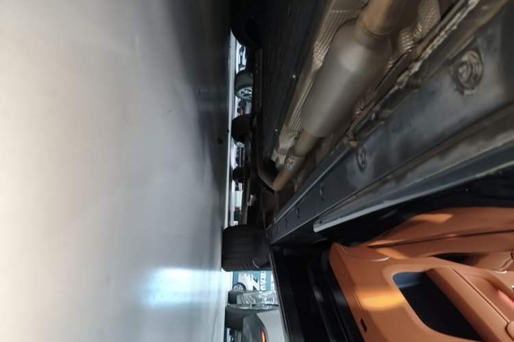 Used Li Auto L7 2024 Pro Model Right Side Sill