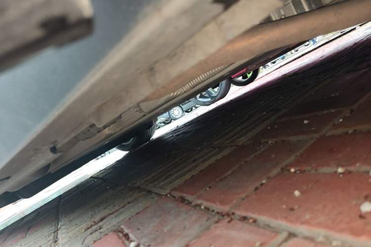 Used Li Auto L7 2024 Pro Model Right Side Sill