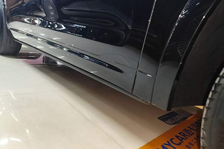 Used Li Auto L7 2024 MAX Model Right Side Sill