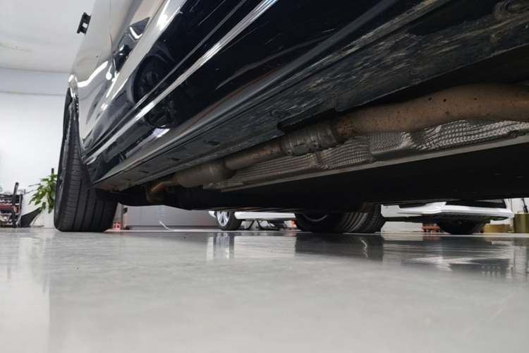 Used Li Auto L7 2024 MAX Model Right Side Sill