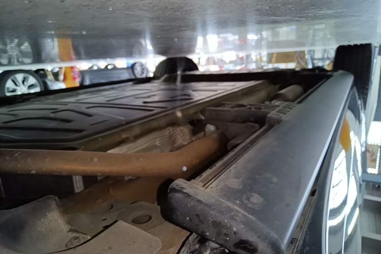 Used Li Auto L7 2024 Ultra Model Right Side Sill