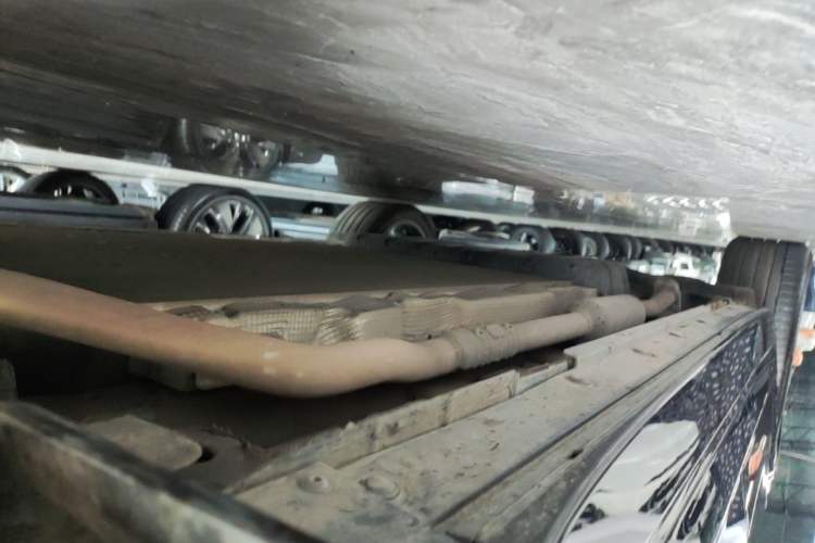 Used Li Auto L7 2024 MAX Model Right Side Sill
