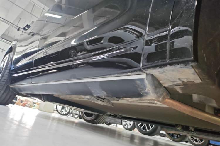 Used Li Auto L7 2024 MAX Model Right Side Sill