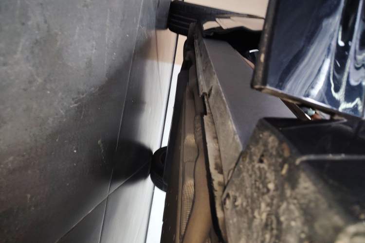 Used Li Auto L7 2024 Pro Model Right Side Sill