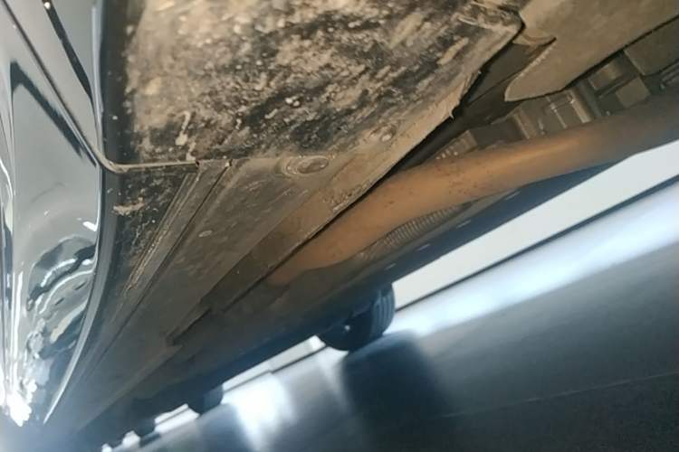 Used Li Auto L7 2024 Pro Model Right Side Sill