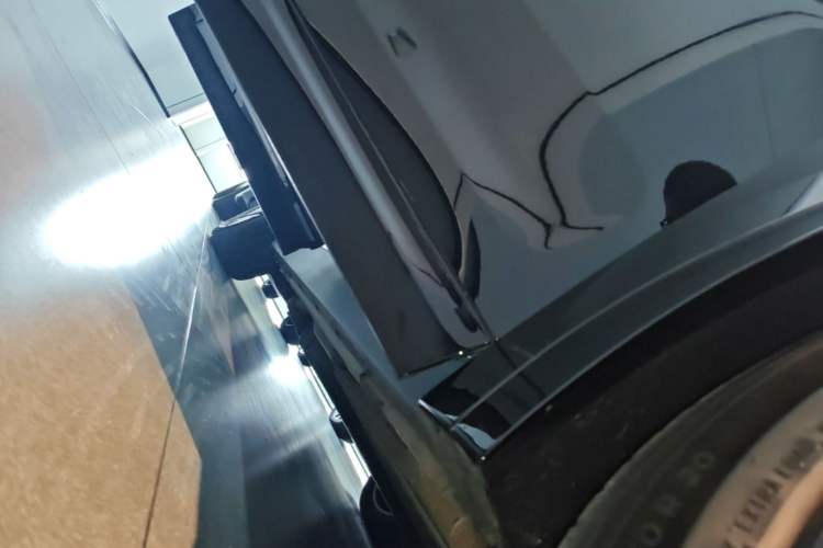 Used Li Auto L7 2024 MAX Model Right Side Sill