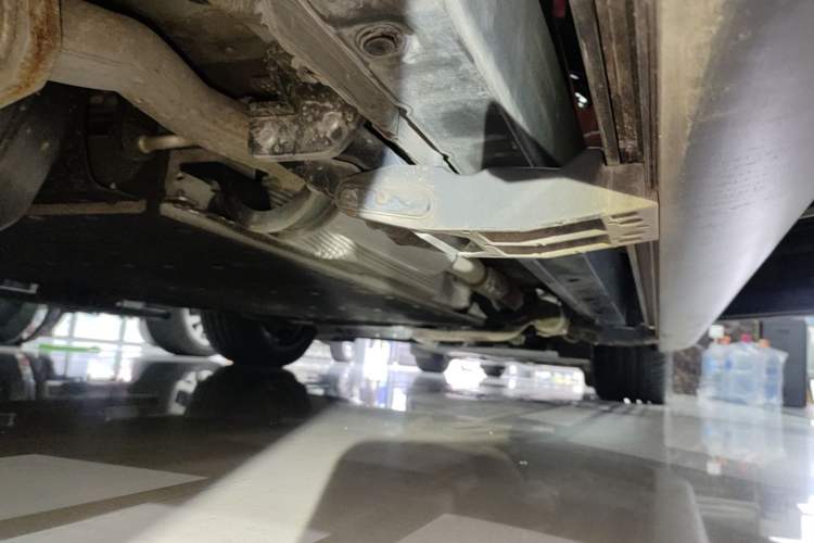 Used Li Auto L7 2024 MAX Model Right Side Sill