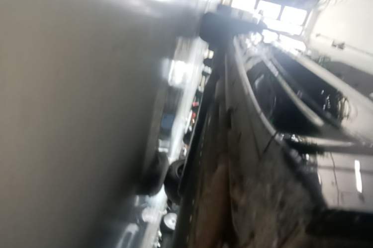 Used Li Auto L7 2024 Pro Model Right Side Sill