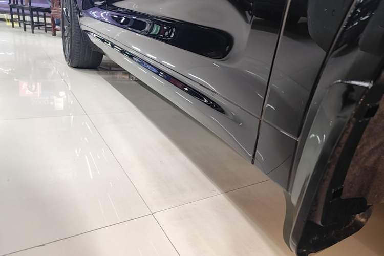 Used Li Auto L7 2024 MAX Model Right Side Sill
