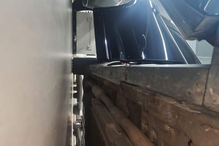 Used Li Auto L7 2024 Pro Model Right Side Sill