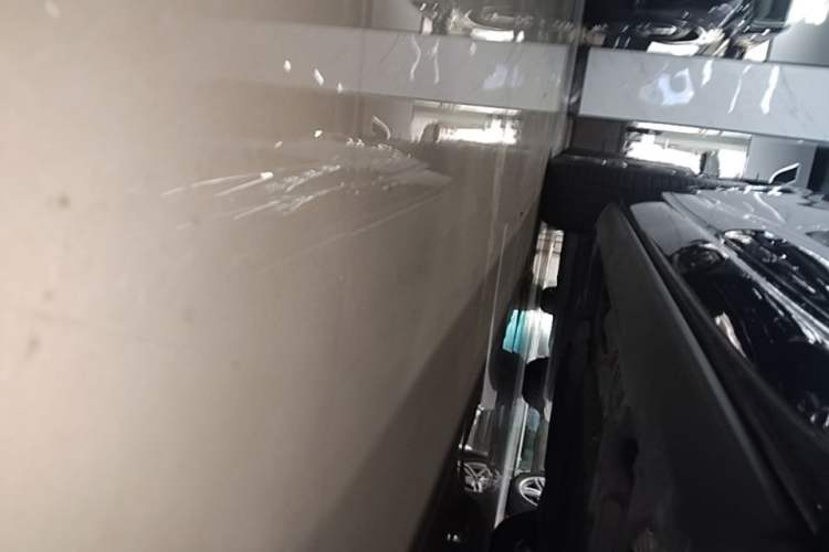 Used Li Auto L7 2024 Ultra Model Right Side Sill