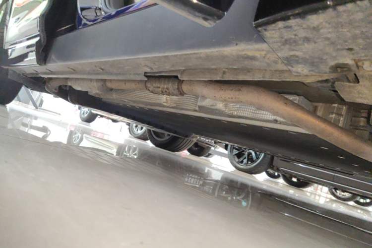 Used Li Auto L7 2024 MAX Model Right Side Sill
