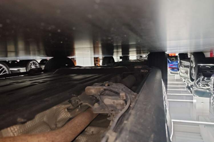 Used Li Auto L7 2024 MAX Model Right Side Sill