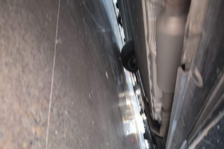 Used Li Auto L7 2024 Pro Model Right Side Sill