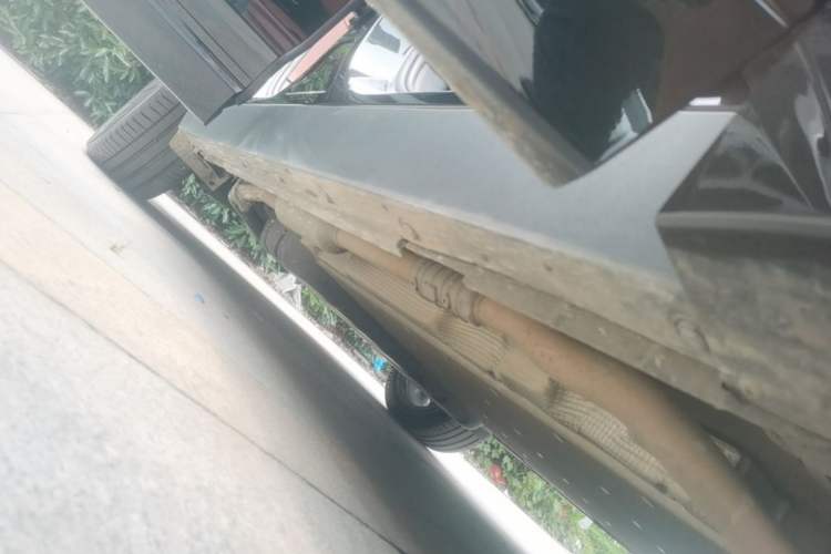 Used Li Auto L7 2024 Pro Model Right Side Sill