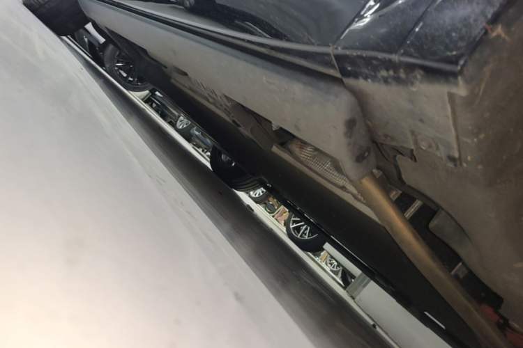 Used Li Auto L7 2024 Ultra Model Right Side Sill