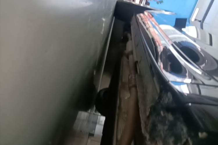 Used Li Auto L7 2024 Pro Model Right Side Sill