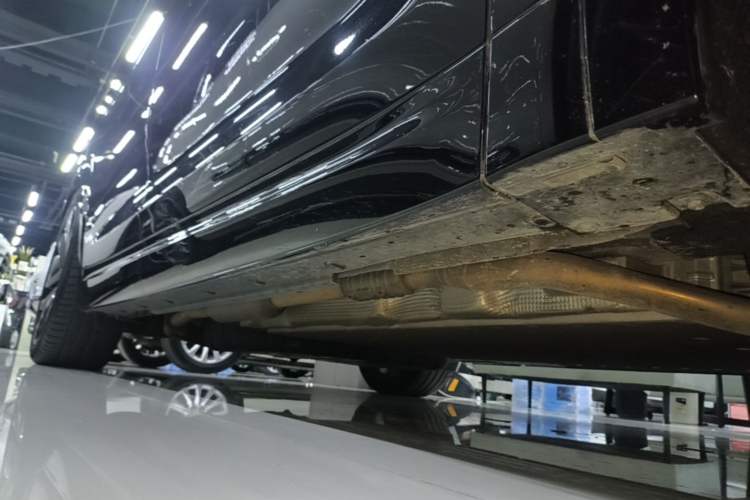 Used Li Auto L7 2024 Pro Model Right Side Sill
