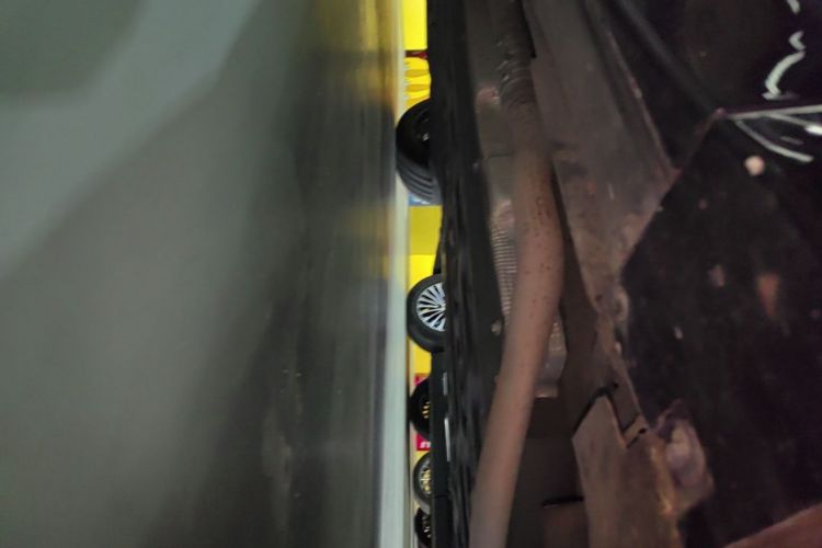 Used Li Auto L7 2024 MAX Model Right Side Sill