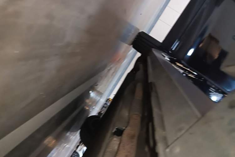 Used Li Auto L7 2024 Pro Model Right Side Sill