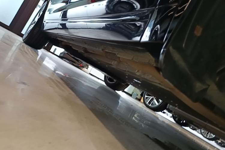 Used Li Auto L7 2024 MAX Model Right Side Sill
