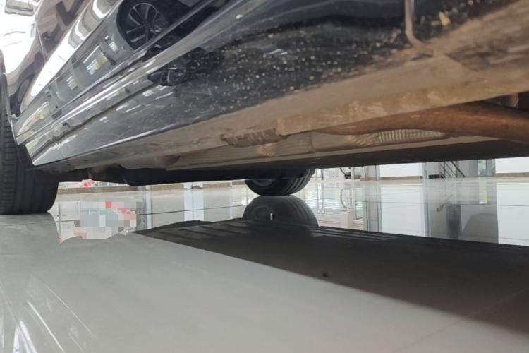 Used Li Auto L7 2024 Pro Model Right Side Sill
