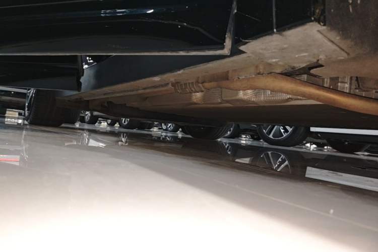 Used Li Auto L7 2024 Pro Model Right Side Sill