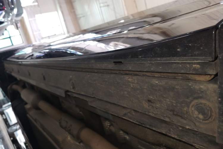 Used Li Auto L7 2024 MAX Model Right Side Sill