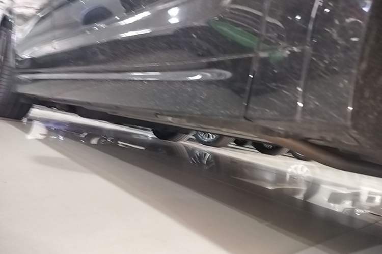 Used Li Auto L7 2024 MAX Model Right Side Sill