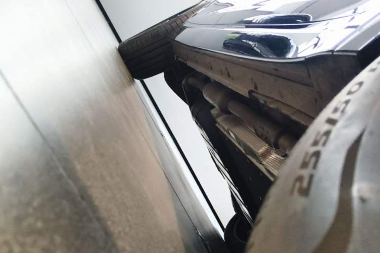 Used Li Auto L7 2024 Pro Model Right Side Sill