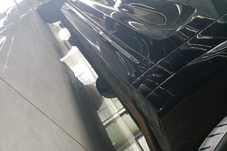 Used Li Auto L7 2024 Pro Model Right Side Sill