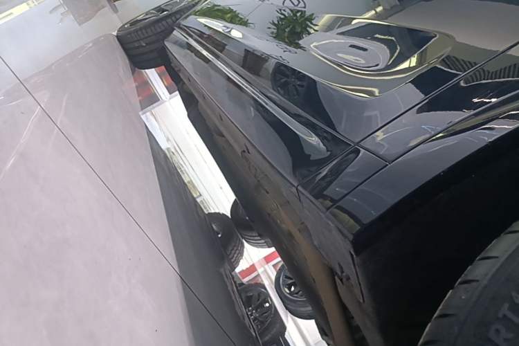 Used Li Auto L7 2024 MAX Model Right Side Sill