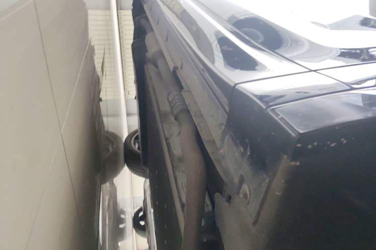 Used Li Auto L7 2024 Ultra Model Right Side Sill