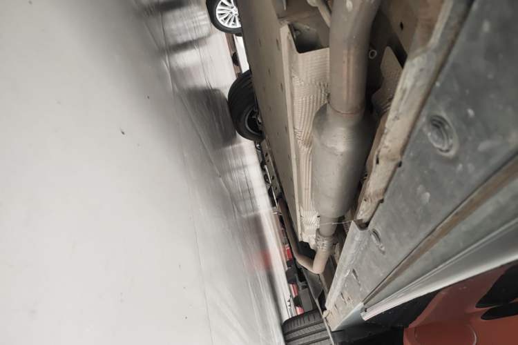 Used Li Auto L7 2024 Pro Model Right Side Sill